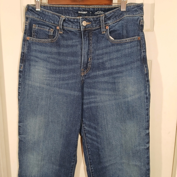 Old Navy Bundle Of Dark Wash Jeans - Picture 11 of 16